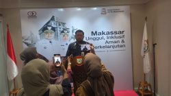 Bapenda Makassar Surplus Rp130 Miliar, Realisasi Pendapatan Tembus 49 Persen
