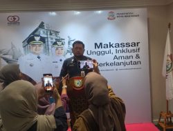 Bapenda Makassar Surplus Rp130 Miliar, Realisasi Pendapatan Tembus 49 Persen