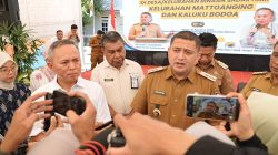 Makassar Identifikasi Persoalan HAM Lewat Penggerak Kelurahan Sadar HAM