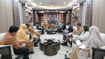 Dukung Pemkot, TDA Makassar Siap Beri Pendampingan Bisnis Pengelolaan Sampah 