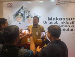 12 Ruas Jalan di Makassar Dilarang Pasangi Reklame Insidentil
