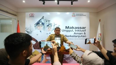Ducting Sharing di Makassar Bakal Mulai Diuji Coba Tahun Ini