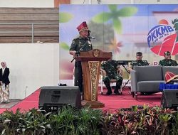 Unhas Bantah Dugaan Pembajakan PKKMB oleh TNI: Sebut Disinformasi dan Framing Negatif