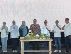 Family Gathering HUT Ke-102, Munafri Dorong PDAM Makassar Perkuat Infrastruktur dan Pelayanan Air Bersih