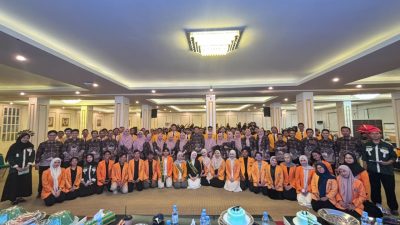 164 Mahasiswa Baru BK FIP UNM Ikuti PKKMB 2026, Didorong Menjadi Sarjana Berprestasi 
