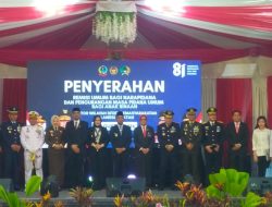 Remisi Kemerdekaan Kanwil Imipas Sulsel, 91 Warga Binaan Pemasyarakatan Hirup Udara Bebas  