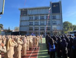 Semarak HUT ke-81 RI, Bosowa School Makassar Gelar Upacara dan Lomba 17 Agustus