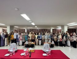 51 Peserta Ikuti Pembekalan Pengayaan Bahasa LPDP Batch 2 di UNM