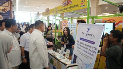 Pemkot Makassar Gelar Job Fair di PiPo, Siapkan 1.547 Lowongan Kerja