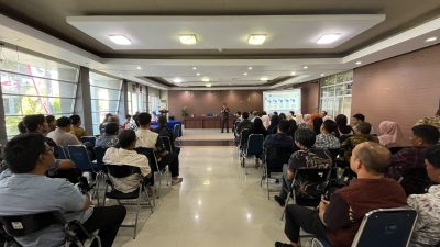 Perkuat Tata Kelola BUMD dan Cegah Korupsi, Kejati Sulsel Berikan Penerangan Hukum di PDAM Makassar