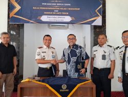 Kanwil Ditjenpas Sulsel Apresiasi Kolaborasi Bapas Makassar dan Densus 88 Antiteror Polri Pencegahan Radikalisme