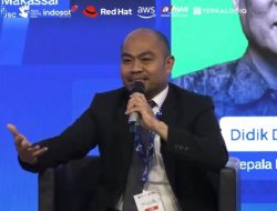 Kadis Kominfo Makassar di Forum Kota Cerdas JAKI 2026: Lontara Plus Permudah Akses Layanan Publik