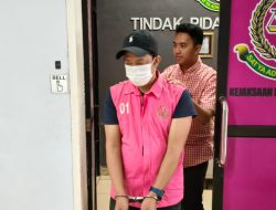 Pelarian Tersangka Korupsi Bank Sulselbar Cabang Pangkep Berakhir di Tim AMC Kejagung 