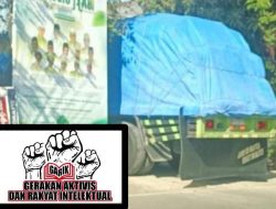 GARIK Desak Disperindag Makassar Stop  Aktivitas PT Catur, Ancam Aksi Besar-besaran 