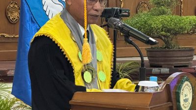 Unkhair Wisuda 856 Lulusan Periode II Tahun 2026, 335 Raih Predikat Pujian
