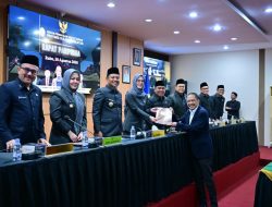 Paripurna KUA-PPAS 2027, DPRD dan Pemprov Sulsel Sepakat Perkuat Anggaran untuk Masyarakat