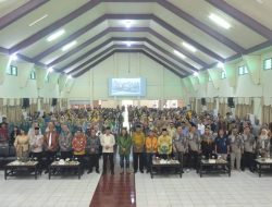 Unkhair, Pemkot Ternate dan JKPI Sukses Gelar Seminar Nasional Transformasi City Gallery sebagai Ruang Inklusif