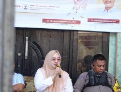 Langkah Konkret Legislator Gerindra Vonny Ameliani Jembatani Warga dengan Data Desil yang Benar