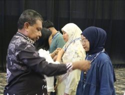 10 Penggerak HAM Sulsel dan Wilker Sultra Resmi Teken Kontrak, Kakanwil HAM Sulsel Tekankan Ini