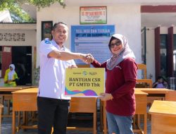 Peringati 28 Tahun Hadir dan Tumbuh Bersama Masyarakat, GMTD Gelar Serangkaian Kegiatan CSR