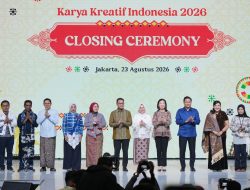 Karya Kreatif Indinesia 2026: UMKM Indonesia Makin Berdaya, Makin Mendunia