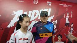 Tembus Semifinal Audisi PB Djarum 2026, Kartika Tambahani Bawa Harapan Baru Bulutangkis Sulawesi
