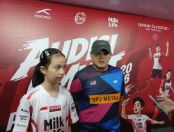 Tembus Semifinal Audisi PB Djarum 2026, Kartika Tambahani Bawa Harapan Baru Bulutangkis Sulawesi
