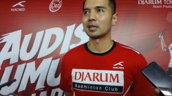 Pelatih Leonard Holvy de Pauw: Atlet Putra Makassar Lampaui Ekspektasi di Audisi PB Djarum