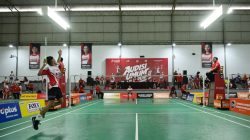 Perebutan Super Tiket Memanas, Talenta Muda PB Djarum 2026 Makassar Unjuk Kemampuan
