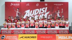 16 Atlet Raih Super Tiket Audisi Umum PB Djarum 2026 Makassar, Bersiap Jalani Karantina di Kudus