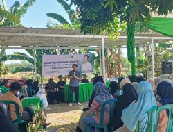 Pengawasan APBD, Salman Alfariz Tekankan Pentingnya Toleransi Beragama dalam Menjaga Kerukunan Warga Buntusu