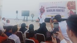 Tinjau Sekolah Rakyat Makassar, Mensos Pastikan Anak Kurang Mampu Raih Pendidikan Berkualitas