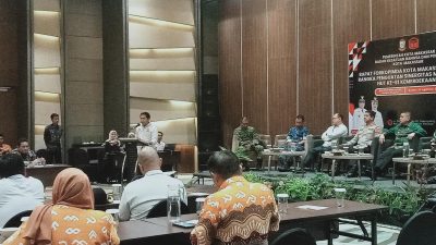 Perkuat Kamtibmas, Kejari Makassar Wanti-wanti Kriminalitas Anak dan Narkoba Jelang HUT RI ke-81