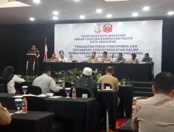Kepala Kejari Makassar Ajak Masyarakat Jaga Kamtibmas Mulai dari Keluarga Kecil