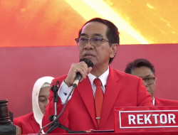 Rektor Unhas Tekankan Prestasi, 10 Ribu Lebih Maba Diminta Bangun Karakter Kampus