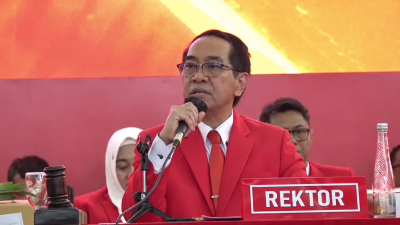 Rektor Unhas Tekankan Prestasi, 10 Ribu Lebih Maba Diminta Bangun Karakter Kampus