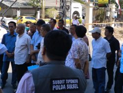 Polda Sulsel Rekonstruksi Kasus Korupsi Dinkes Pare-Pare 2018, Sasar Sejumlah Tempat
