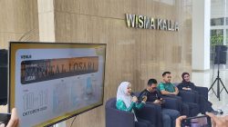 Kalla 10K 2026 Naik Level, Lintasan Tersertifikasi PASI Jadi Magnet Pelari Elite