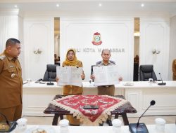 Pemkot Makassar-BPN Perkuat Sinergi, Penertiban dan Kepastian Hukum Aset Kota