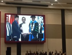 Momen Wisuda UKI Paulus Hingga Penorehan Prestasi Akademik hingga Capaian Pembukaan Prodi Fakultas Kedokteran