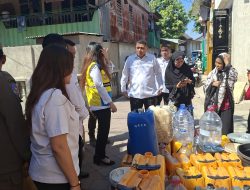 Puluhan Titik Terdampak Kekeringan, Wali Kota Makassar Pastikan Kebutuhan Air Bersih Warga Terpenuhi