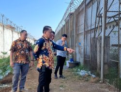 Kontrol Lahan Perkebunan, Ilham Agus : Optimalkan Brandgang untuk Ketahanan Pangan
