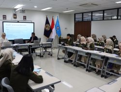 Poltekpar Makassar Gandeng PUM Belanda Tingkatkan Kapasitas Mahasiswa dan Dosen