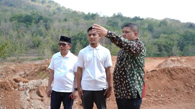 Pemkot Makassar Bidik Lahan Pekuburan Seluas 20 Hektar di Maros
