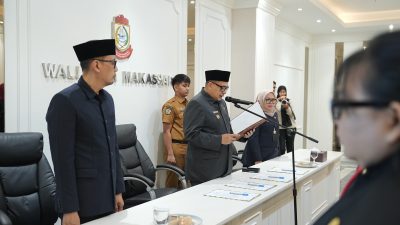 Kepala UPT TPA Tamangapa Diganti, Appi Minta Benahi Sistem