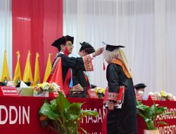 Unhas Wisuda 2.097 Alumni Baru di Periode September 2026, Ini Para Lulusan Terbaik