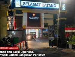 Kasus Pengancaman Jurnalis di Makassar, Polisi Mulai Periksa Sejumlah Pihak 