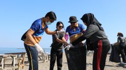 Poltekpar Makassar Gelar Gerakan Wisata Bersih Menuju Ekosistem Pariwisata Ramah Lingkungan