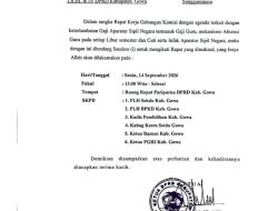 Sikap Ksatria DPRD Gowa Menuai Dukungan Akar Rumput
