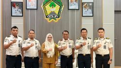 Pertemuan Bupati Gowa dan Kalapas Narkotika, Dorong Penguatan Kolaborasi Pemasyarakatan Dengan Pemda